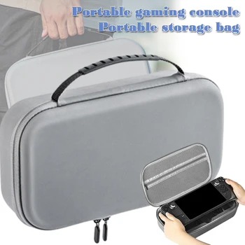 Простая сумка для хранения игровой консоли Пылезащитная сумка для хранения консоли на открытом воздухе